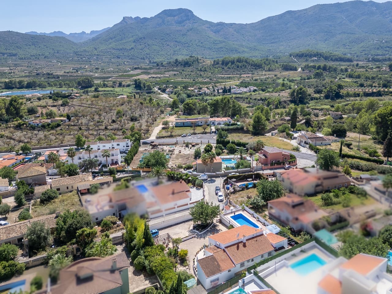 3 bedroom Villa for sale in Alcalali / Alcanali with pool - € 527,000 (Ref: 9340414)