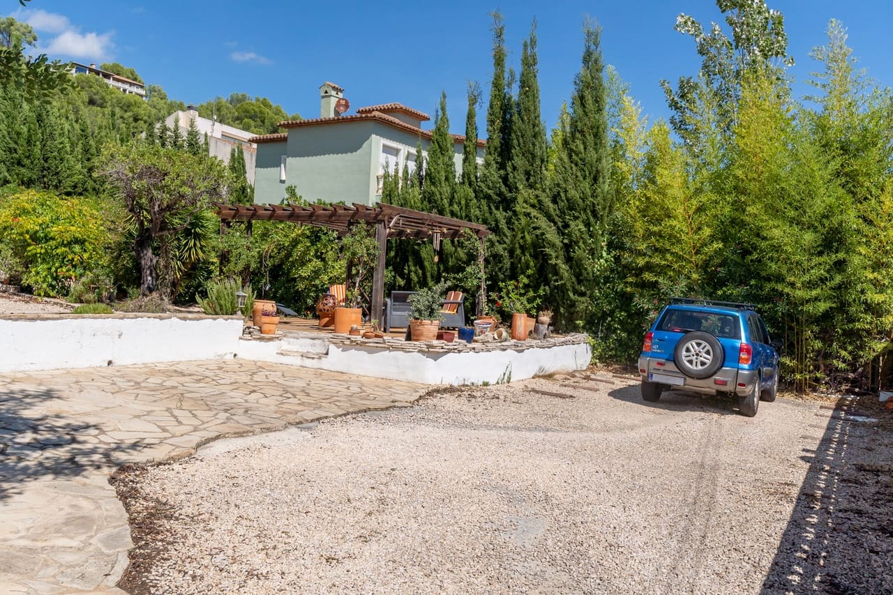 3 bedroom Villa for sale in Alcalali / Alcanali with pool - € 527,000 (Ref: 9340414)