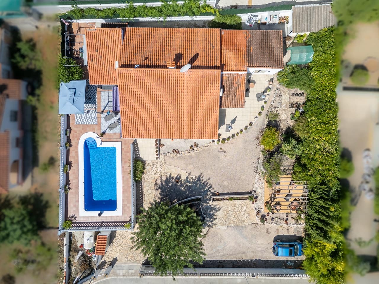 3 bedroom Villa for sale in Alcalali / Alcanali with pool - € 527,000 (Ref: 9340414)