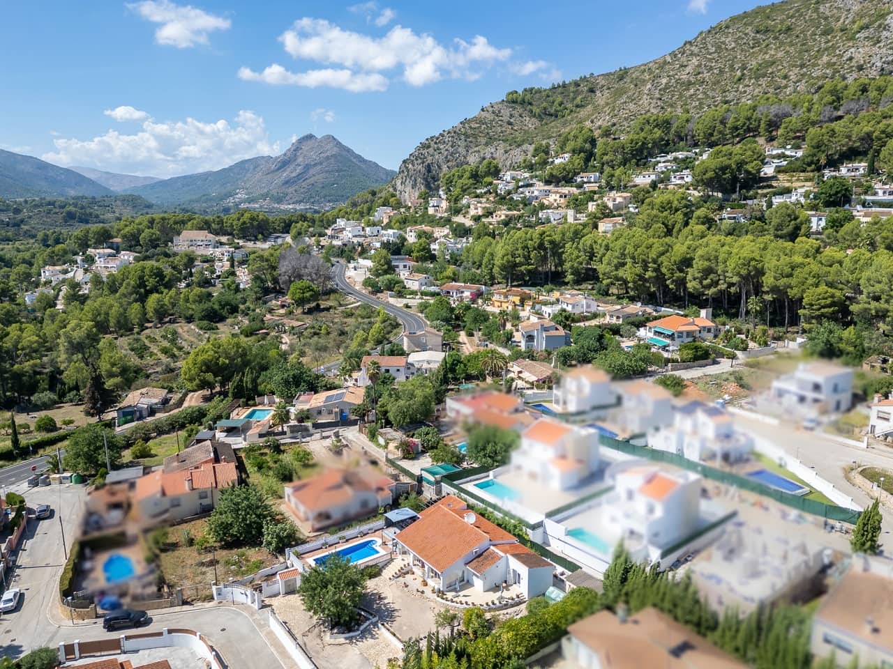 3 bedroom Villa for sale in Alcalali / Alcanali with pool - € 527,000 (Ref: 9340414)