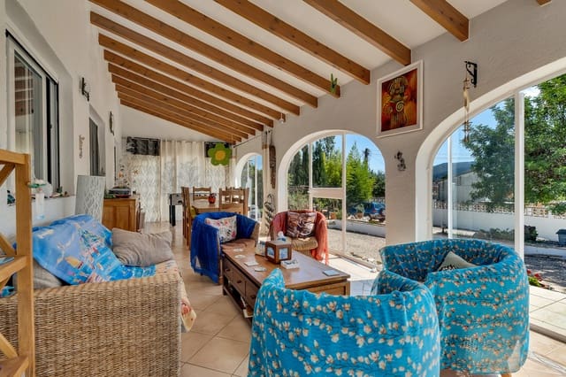 3 bedroom Villa for sale in Alcalalí / Alcanalí with pool - € 527,000 (Ref: 9340414)