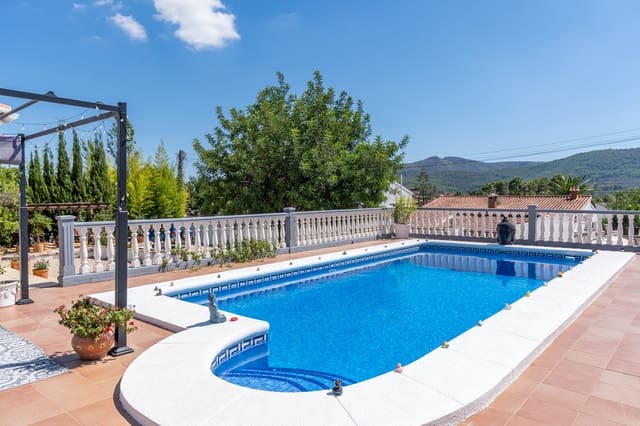 3 bedroom Villa for sale in Alcalalí / Alcanalí with pool - € 527,000 (Ref: 9340414)