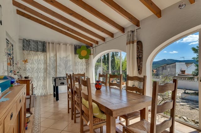 3 bedroom Villa for sale in Alcalalí / Alcanalí with pool - € 527,000 (Ref: 9340414)