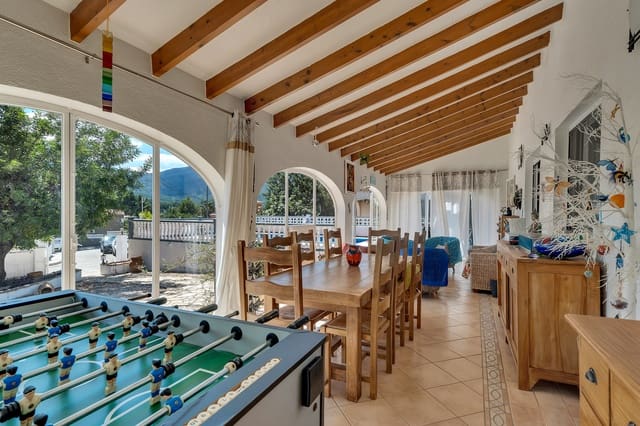 3 bedroom Villa for sale in Alcalalí / Alcanalí with pool - € 527,000 (Ref: 9340414)