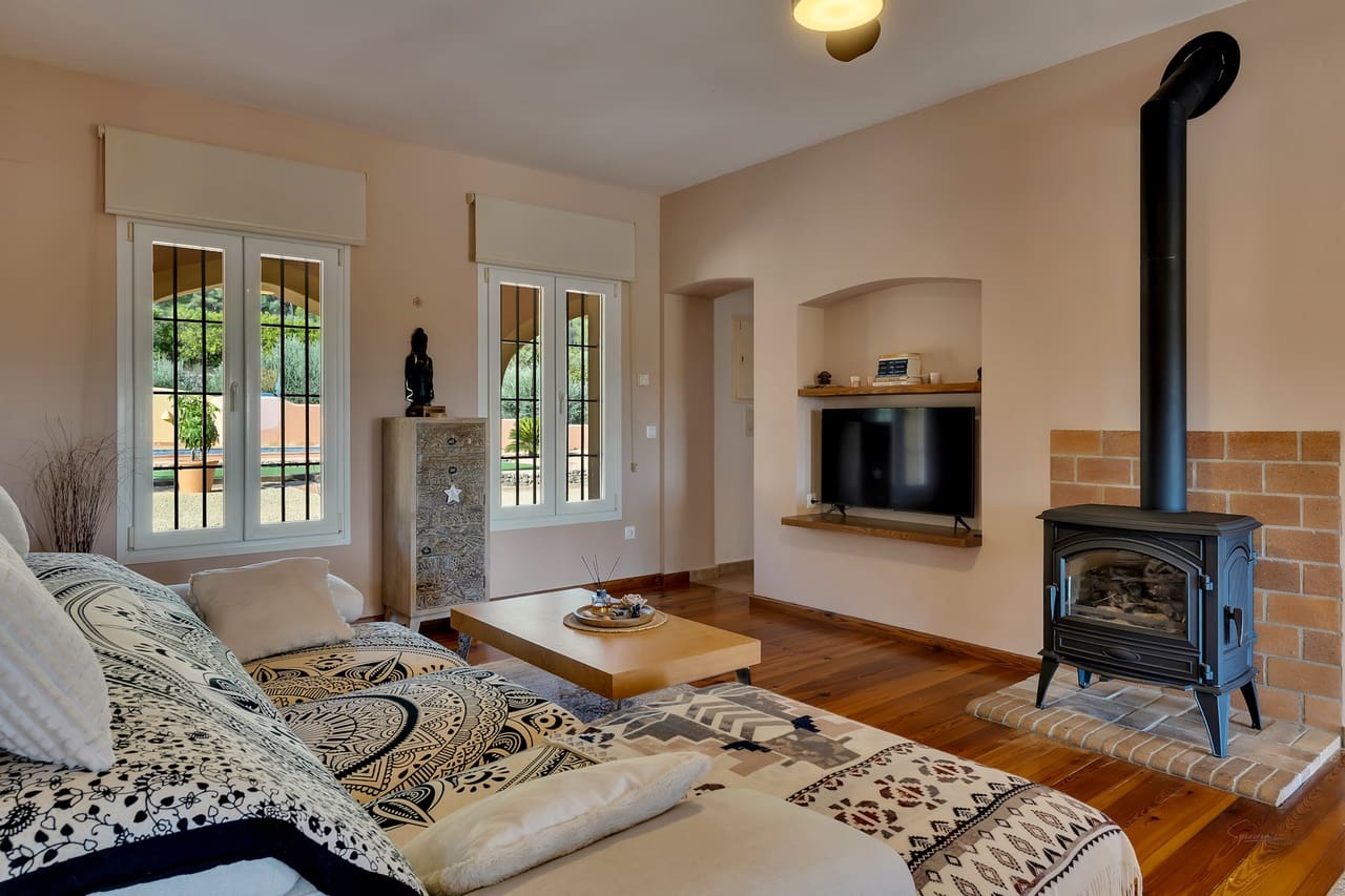 4 camera da letto Finca/Casa di Campagna in vendita in Orba con piscina - 1.250.000 € (Rif: 9340415)