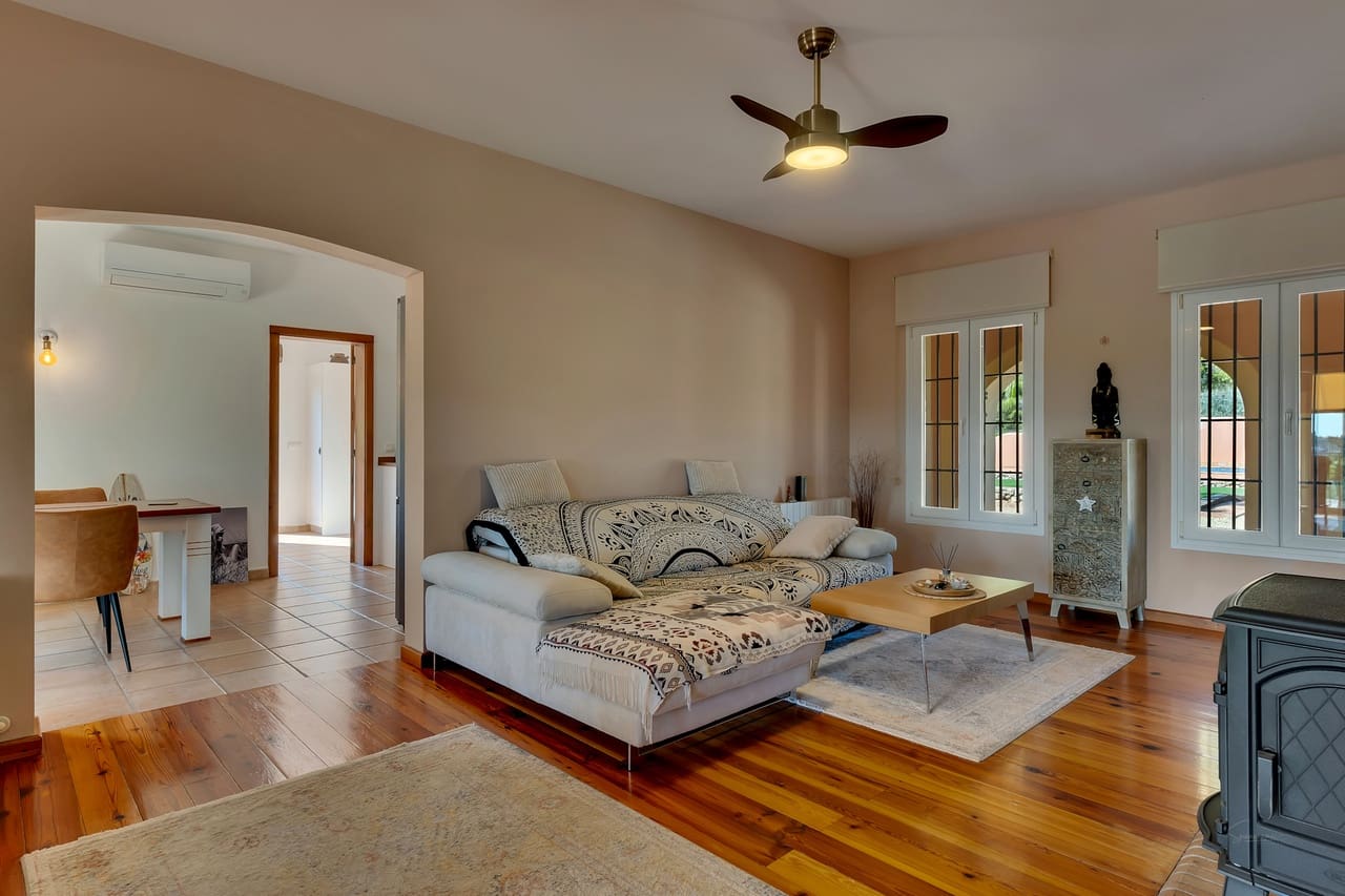 4 camera da letto Finca/Casa di Campagna in vendita in Orba con piscina - 1.250.000 € (Rif: 9340415)