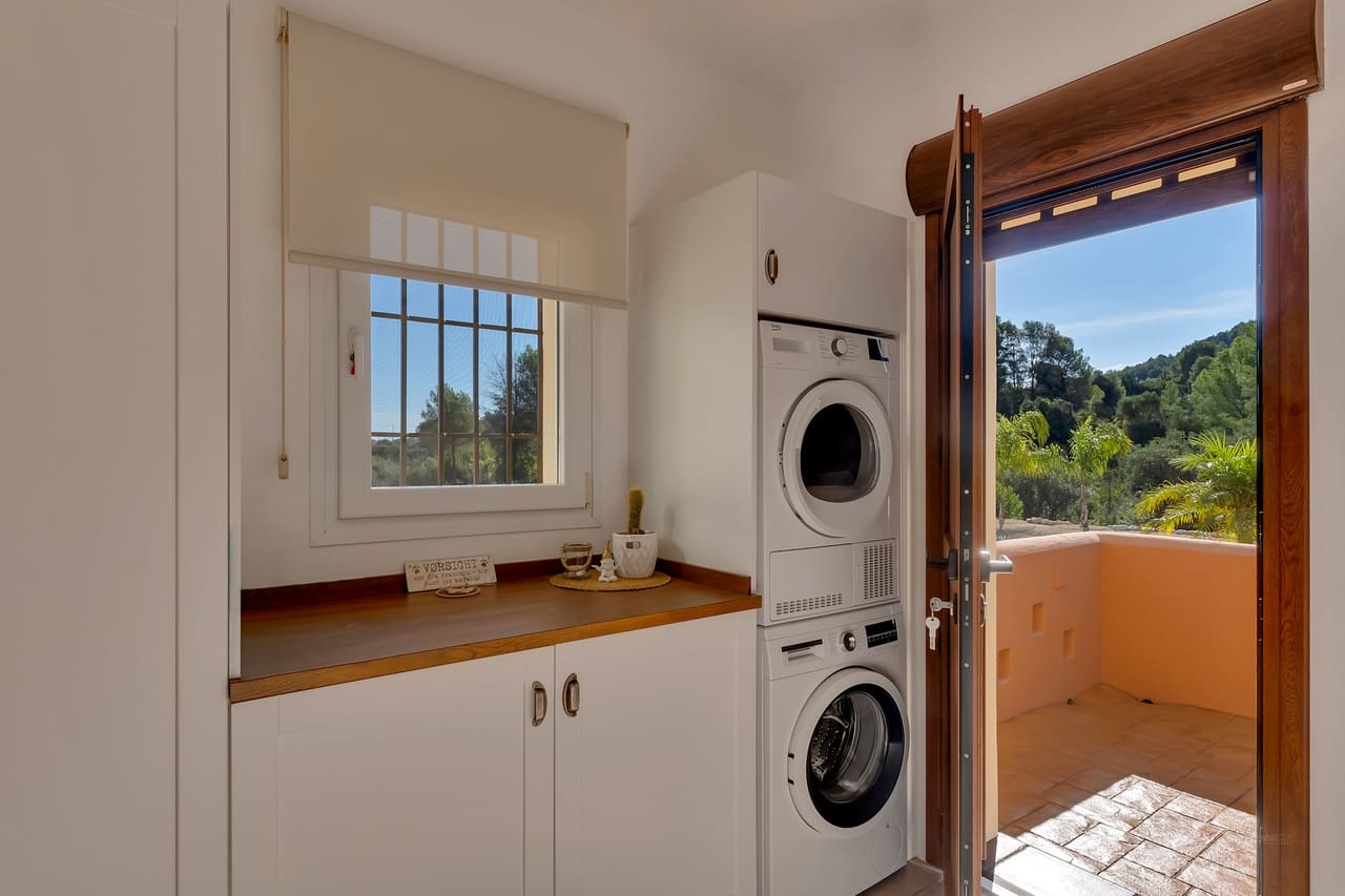 4 camera da letto Finca/Casa di Campagna in vendita in Orba con piscina - 1.250.000 € (Rif: 9340415)