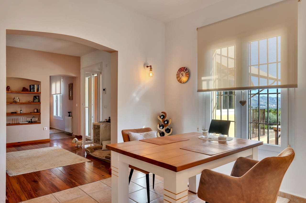 4 camera da letto Finca/Casa di Campagna in vendita in Orba con piscina - 1.250.000 € (Rif: 9340415)