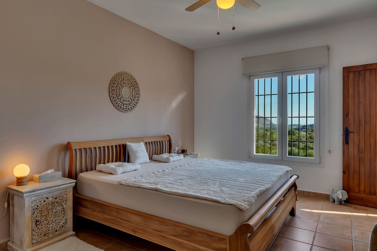 4 camera da letto Finca/Casa di Campagna in vendita in Orba con piscina - 1.250.000 € (Rif: 9340415)