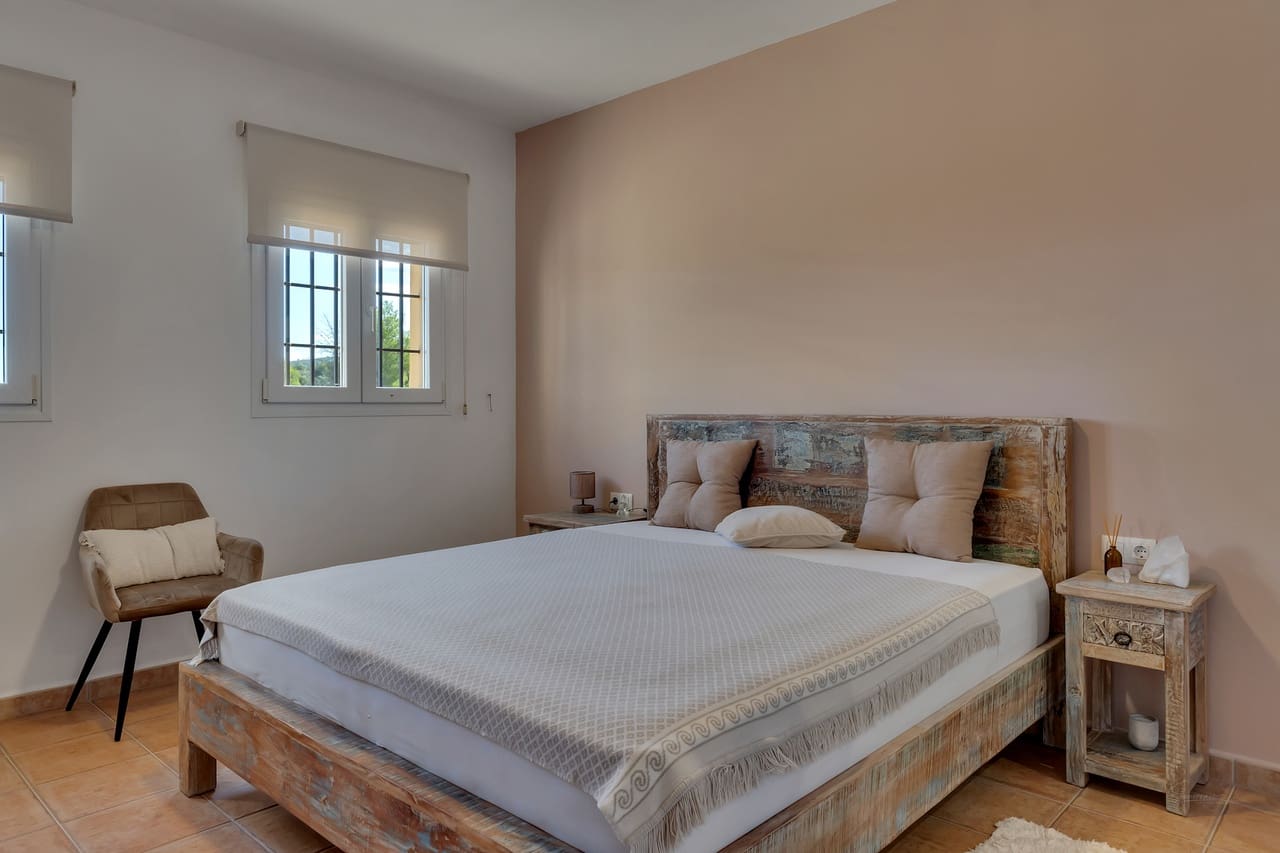 4 camera da letto Finca/Casa di Campagna in vendita in Orba con piscina - 1.250.000 € (Rif: 9340415)