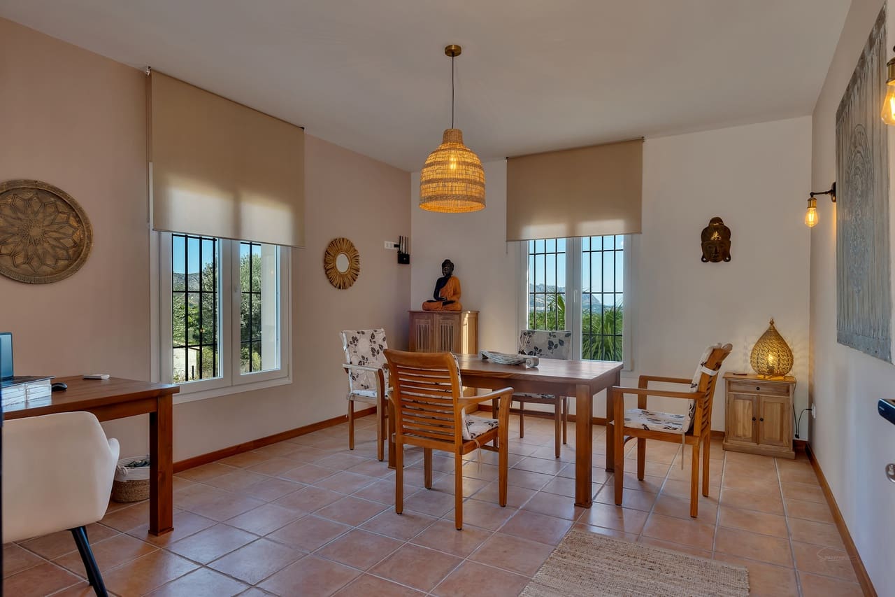 4 camera da letto Finca/Casa di Campagna in vendita in Orba con piscina - 1.250.000 € (Rif: 9340415)