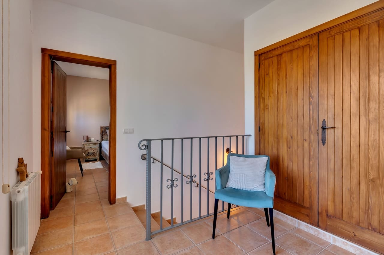 4 camera da letto Finca/Casa di Campagna in vendita in Orba con piscina - 1.250.000 € (Rif: 9340415)