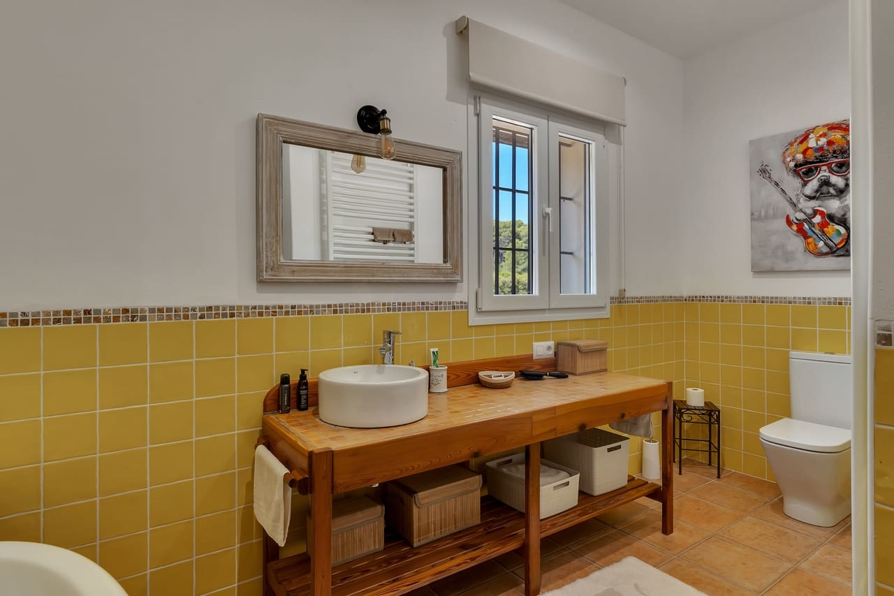 4 camera da letto Finca/Casa di Campagna in vendita in Orba con piscina - 1.250.000 € (Rif: 9340415)