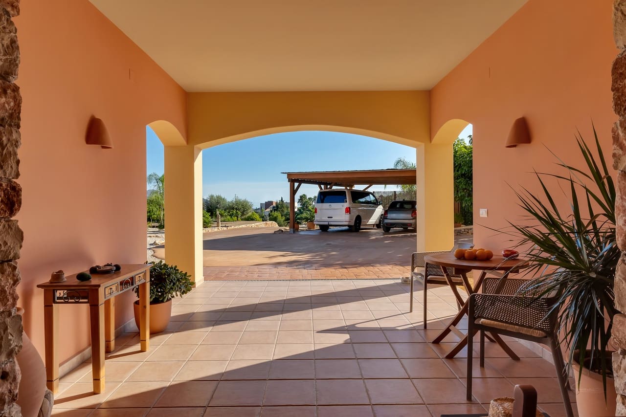 4 camera da letto Finca/Casa di Campagna in vendita in Orba con piscina - 1.250.000 € (Rif: 9340415)