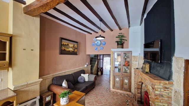 2 chambre Maison de Ville à vendre à Tárbena avec garage - 150 000 € (Ref: 9340418)