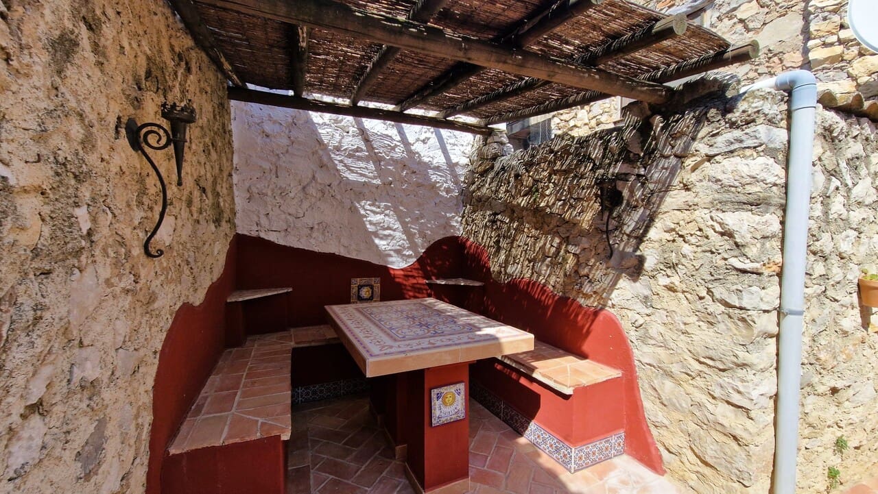 2 quarto Casa em Banda para venda em Tarbena com garagem - 150 000 € (Ref: 9340418)