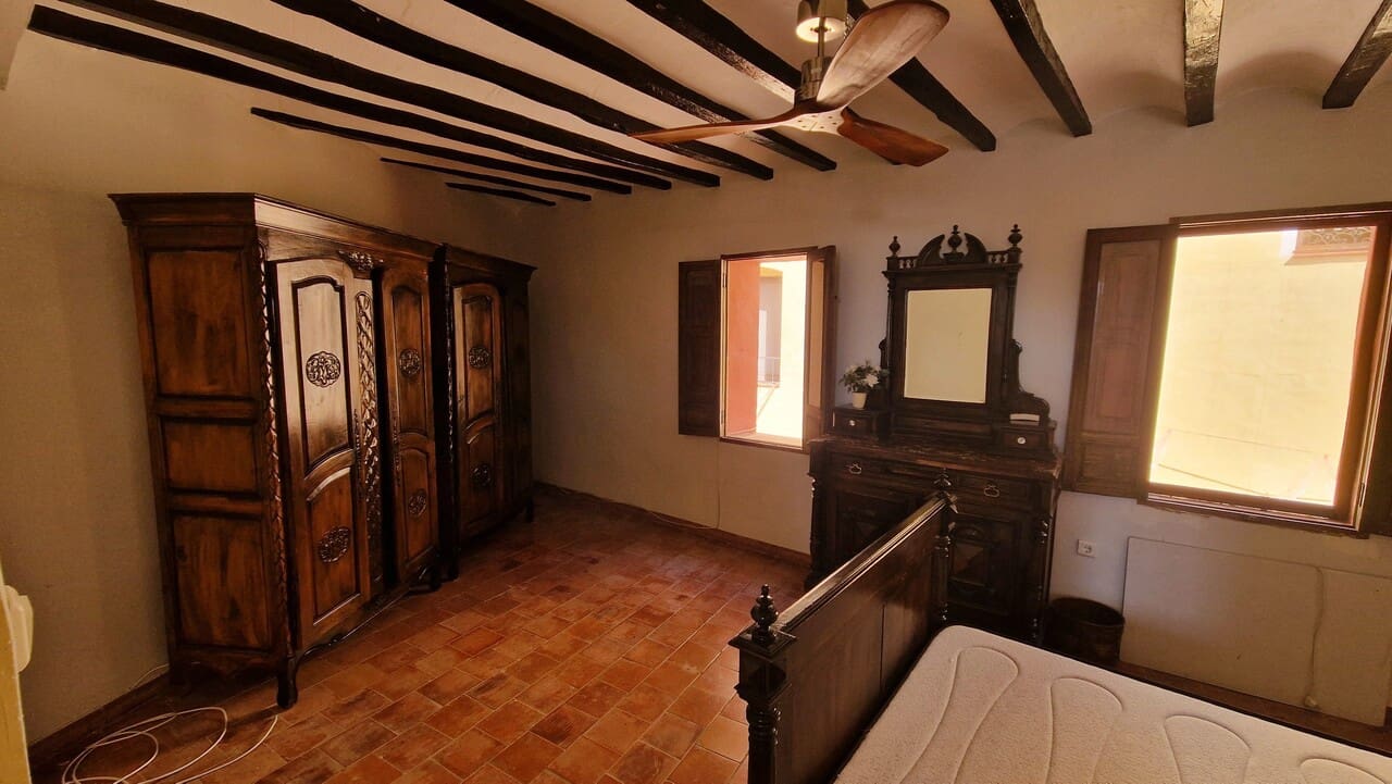 2 quarto Casa em Banda para venda em Tarbena com garagem - 150 000 € (Ref: 9340418)