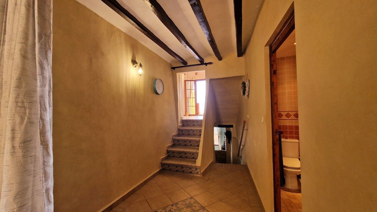 2 quarto Casa em Banda para venda em Tarbena com garagem - 150 000 € (Ref: 9340418)