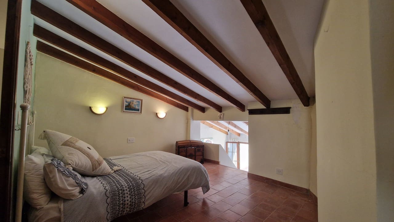 2 quarto Casa em Banda para venda em Tarbena com garagem - 150 000 € (Ref: 9340418)