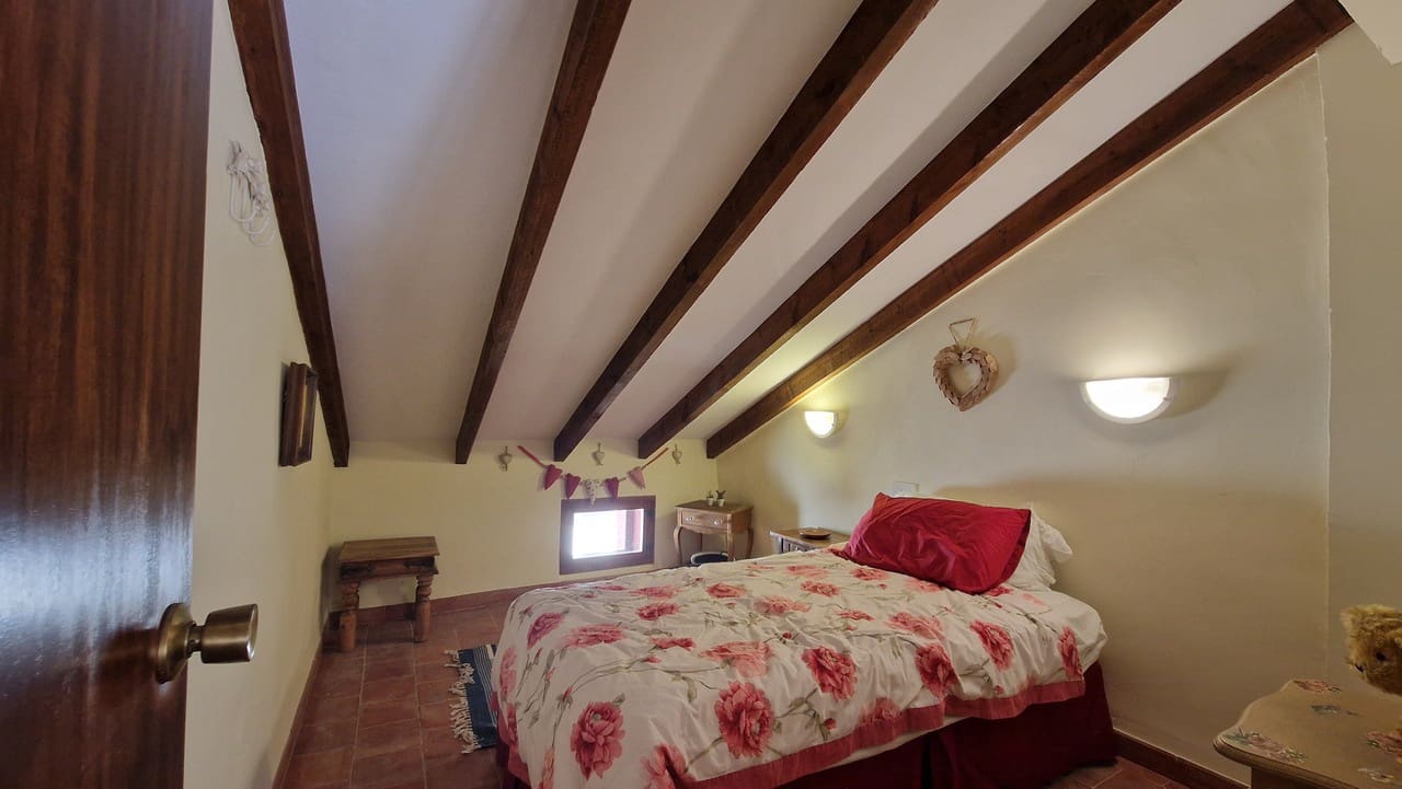 2 quarto Casa em Banda para venda em Tarbena com garagem - 150 000 € (Ref: 9340418)