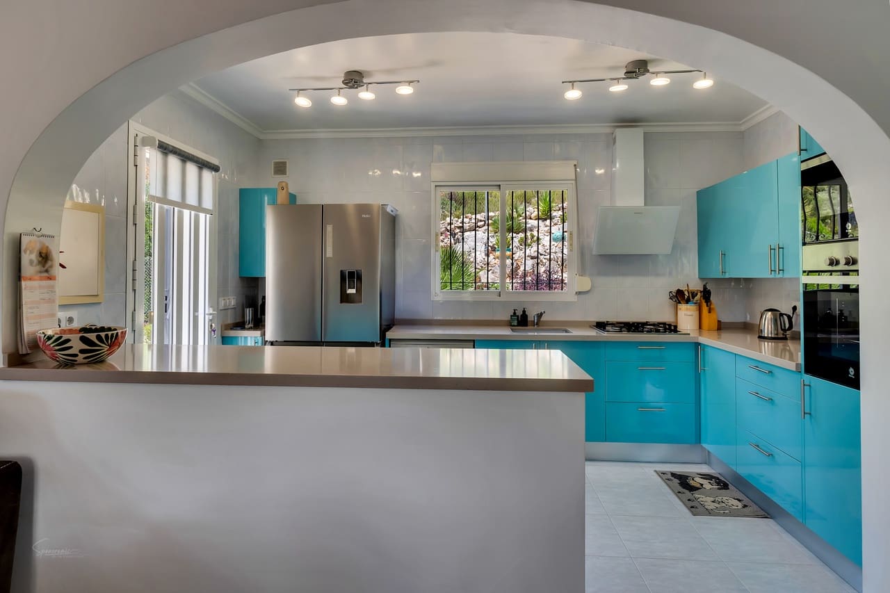 4 sovrum Villa till salu i Alcalali / Alcanali med pool - 475 000 € (Ref: 9340419)