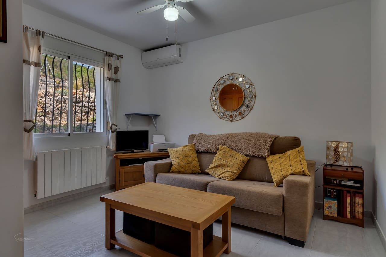 4 sovrum Villa till salu i Alcalali / Alcanali med pool - 475 000 € (Ref: 9340419)