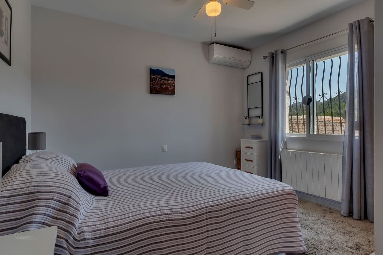 4 sovrum Villa till salu i Alcalali / Alcanali med pool - 475 000 € (Ref: 9340419)