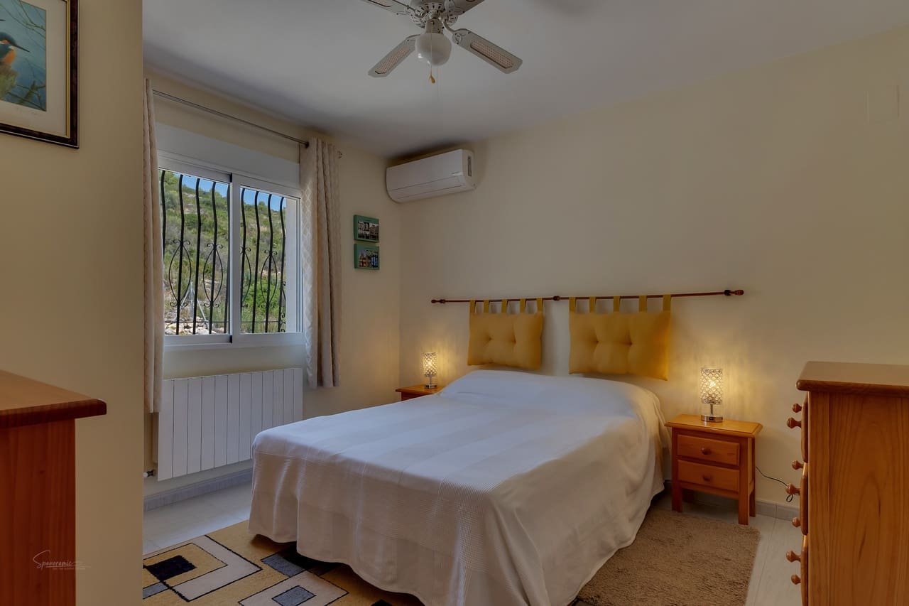 4 sovrum Villa till salu i Alcalali / Alcanali med pool - 475 000 € (Ref: 9340419)