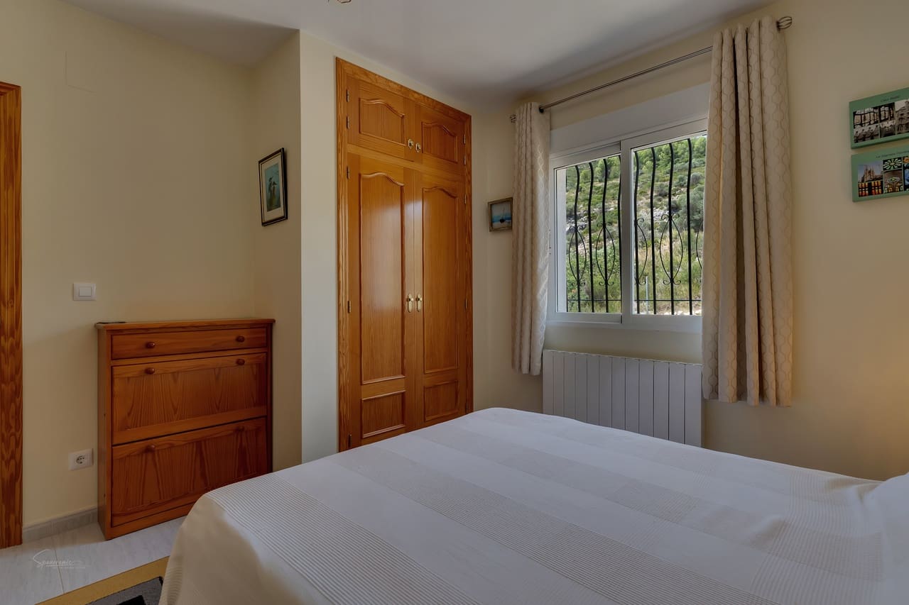 4 sovrum Villa till salu i Alcalali / Alcanali med pool - 475 000 € (Ref: 9340419)