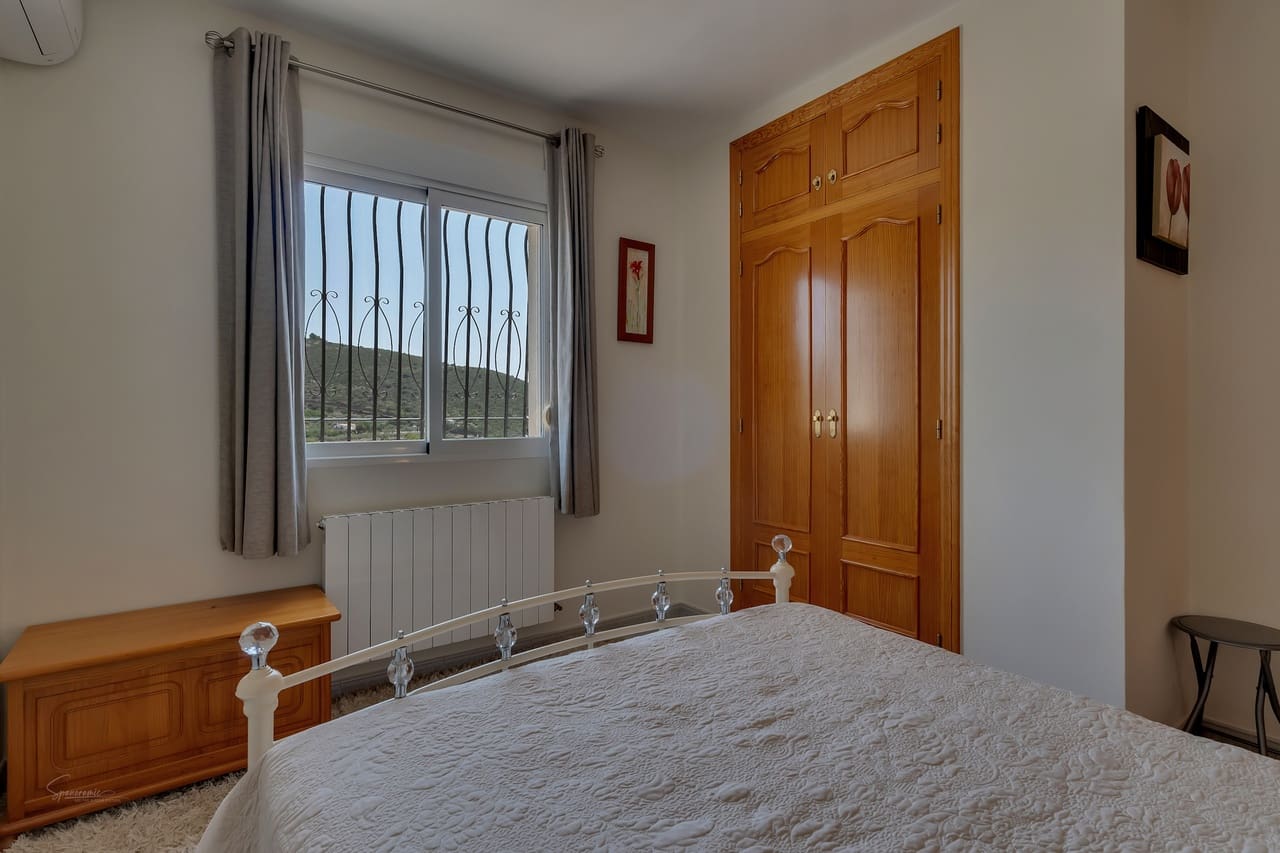 4 sovrum Villa till salu i Alcalali / Alcanali med pool - 475 000 € (Ref: 9340419)