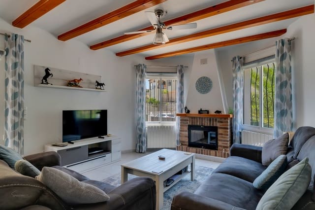 4 quarto Moradia para venda em Alcalalí / Alcanalí com piscina - 475 000 € (Ref: 9340419)