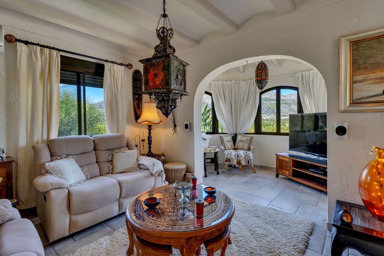 4 sovrum Villa till salu i Orba med pool - 599 000 € (Ref: 9340420)