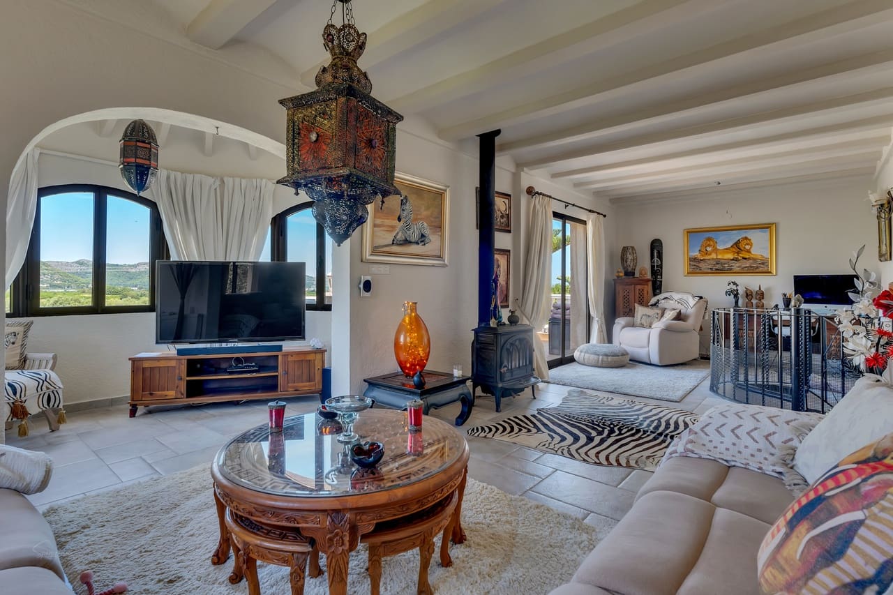 4 sovrum Villa till salu i Orba med pool - 599 000 € (Ref: 9340420)