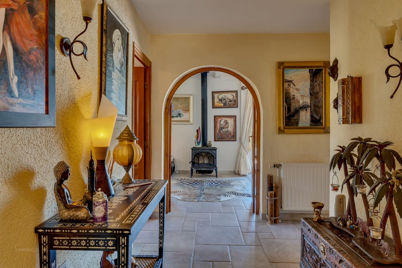 4 sovrum Villa till salu i Orba med pool - 599 000 € (Ref: 9340420)