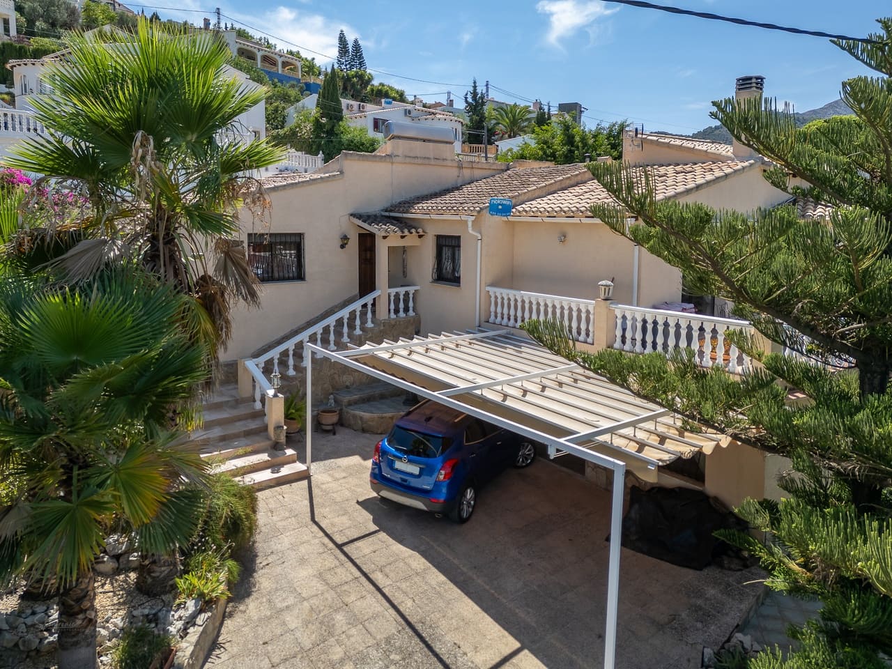 4 sovrum Villa till salu i Orba med pool - 599 000 € (Ref: 9340420)