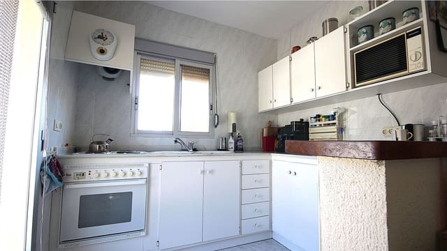 2 chambre Villa/Maison à vendre à Parcent avec garage - 230 000 € (Ref: 9340421)