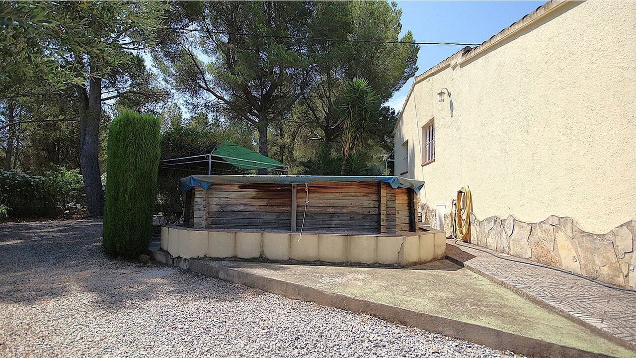 2 bedroom Villa for sale in Parcent with garage - € 230,000 (Ref: 9340421)