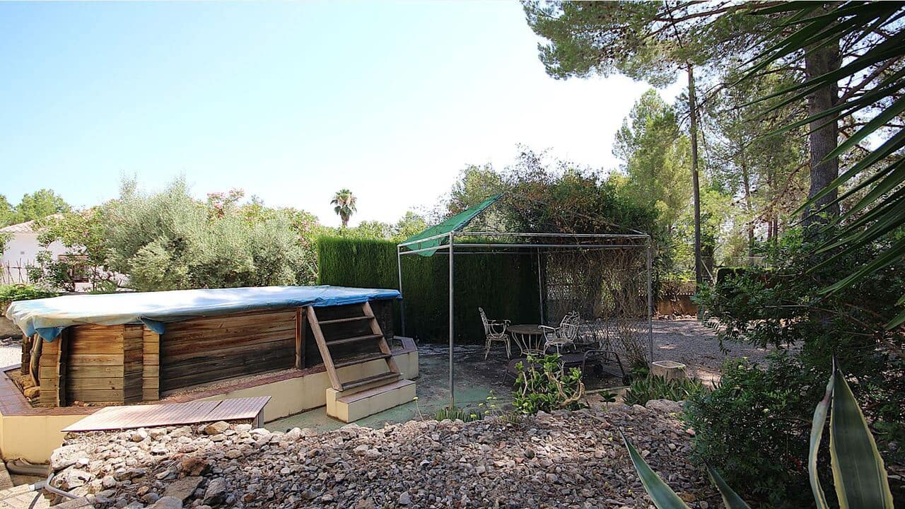 2 bedroom Villa for sale in Parcent with garage - € 230,000 (Ref: 9340421)