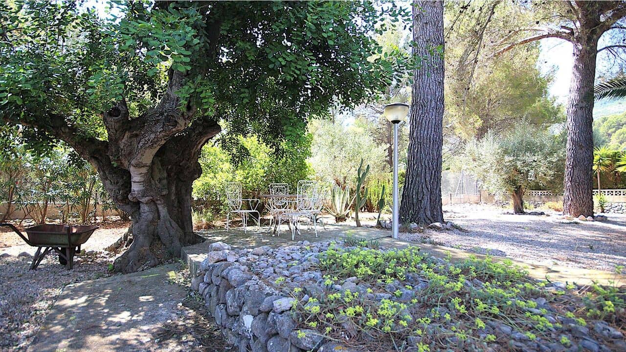 2 bedroom Villa for sale in Parcent with garage - € 230,000 (Ref: 9340421)