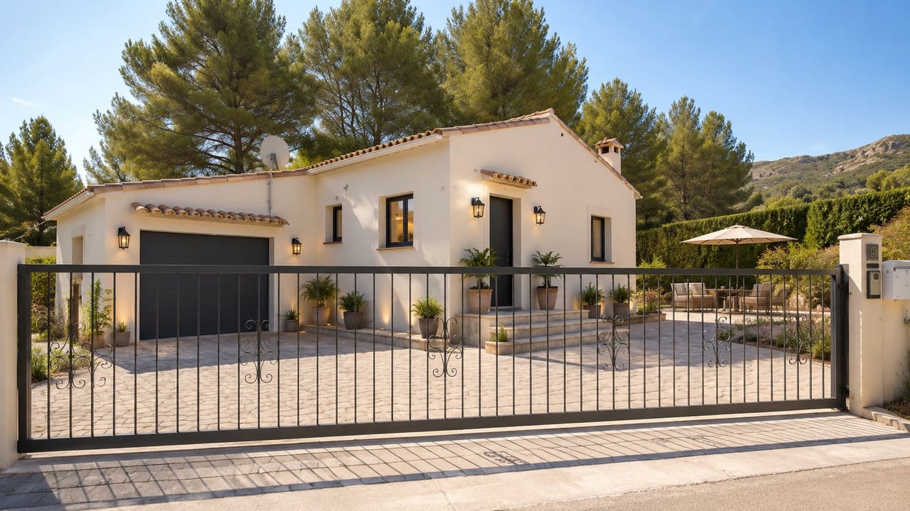 2 Zimmer Villa zu verkaufen in Parcent mit Garage - 230.000 € (Ref: 9340421)