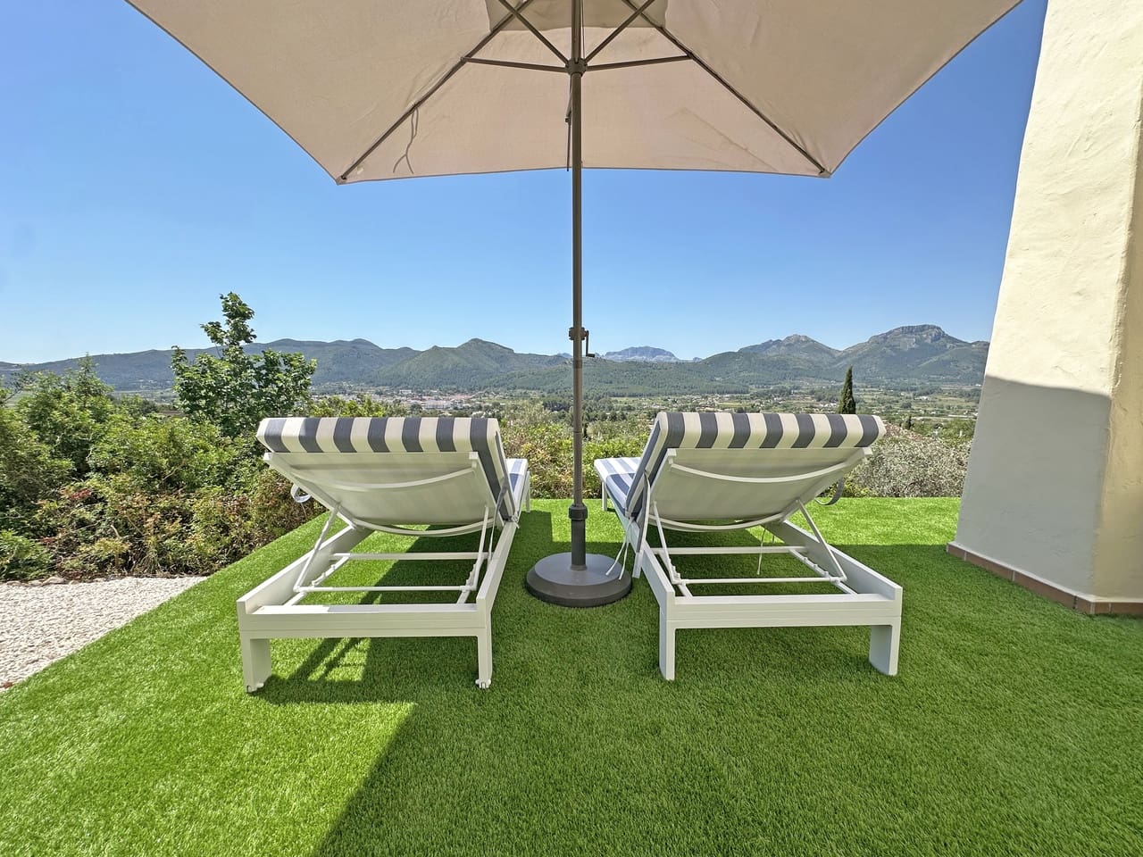 3 soveværelse Villa til salg i Jalon / Xalo - € 540.000 (Ref: 9340422)