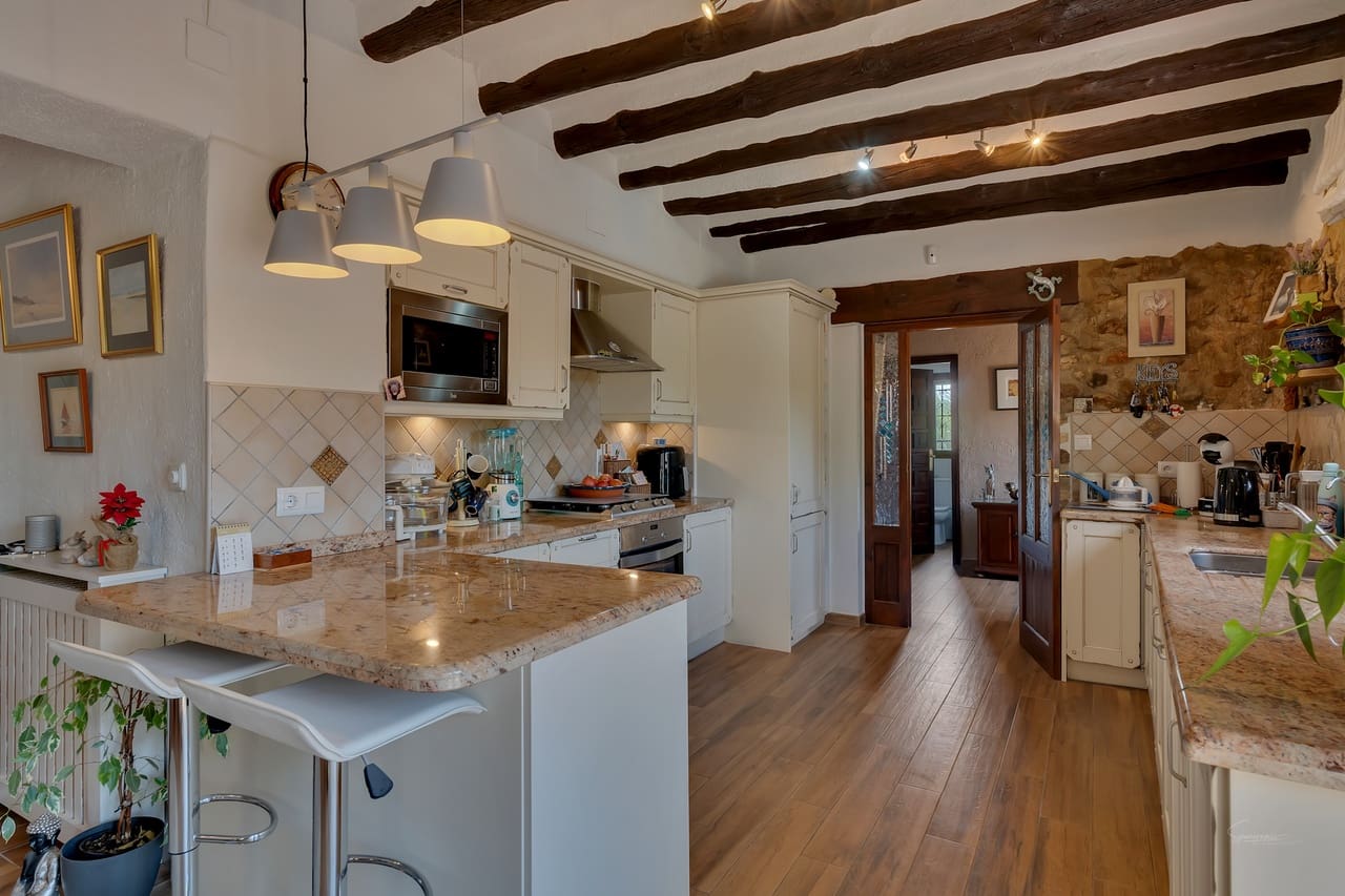 3 quarto Quinta/Casa Rural para venda em Murla com piscina - 475 000 € (Ref: 9340423)