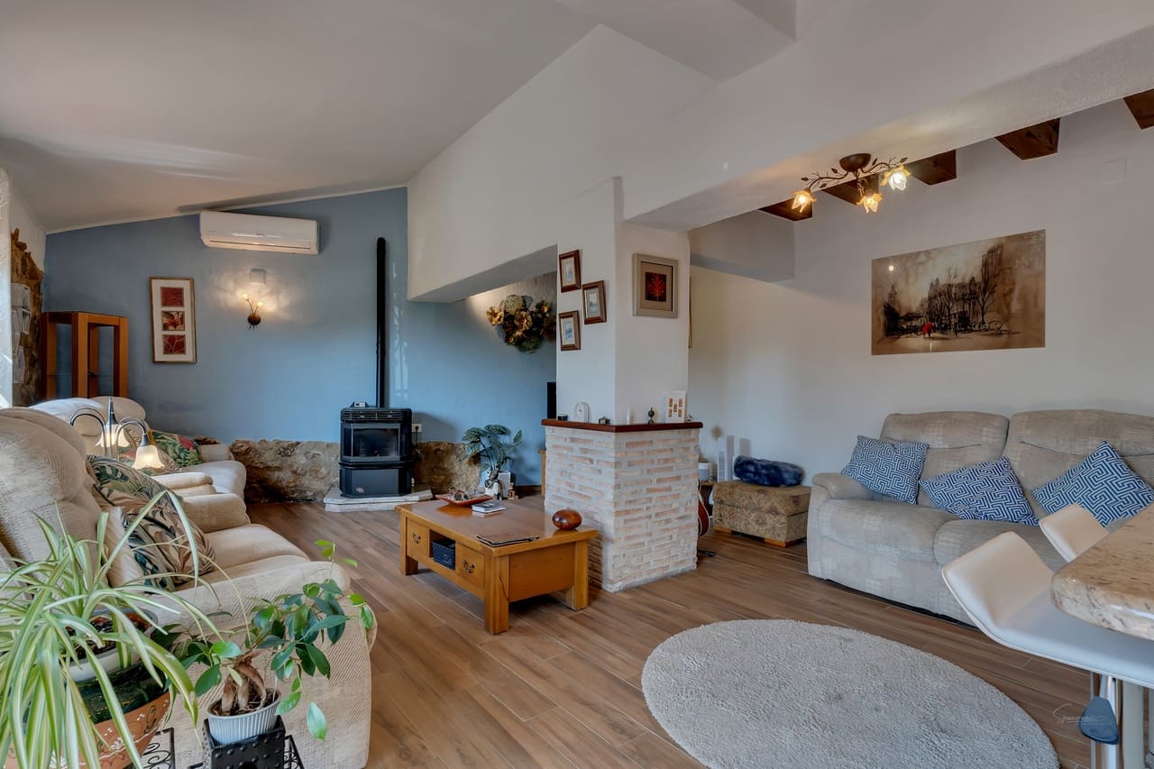 3 quarto Quinta/Casa Rural para venda em Murla com piscina - 475 000 € (Ref: 9340423)