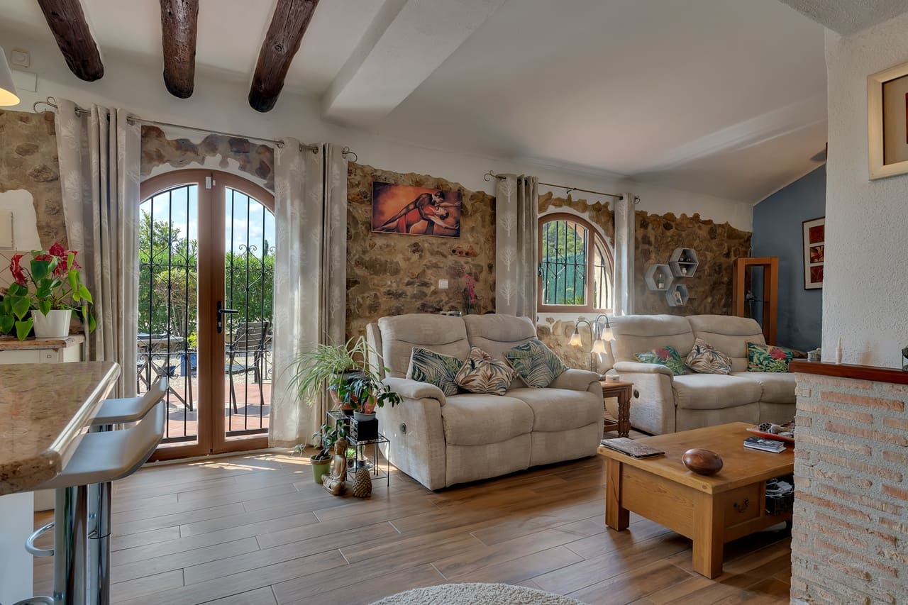 3 quarto Quinta/Casa Rural para venda em Murla com piscina - 475 000 € (Ref: 9340423)