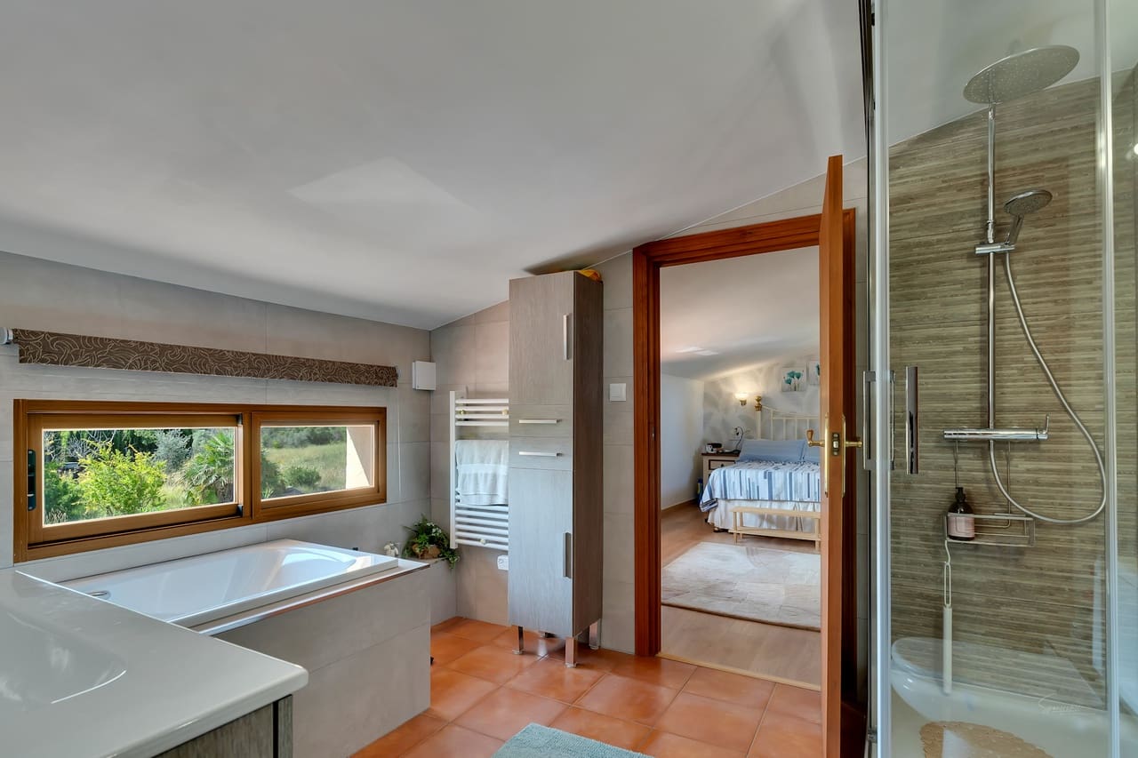 3 quarto Quinta/Casa Rural para venda em Murla com piscina - 475 000 € (Ref: 9340423)