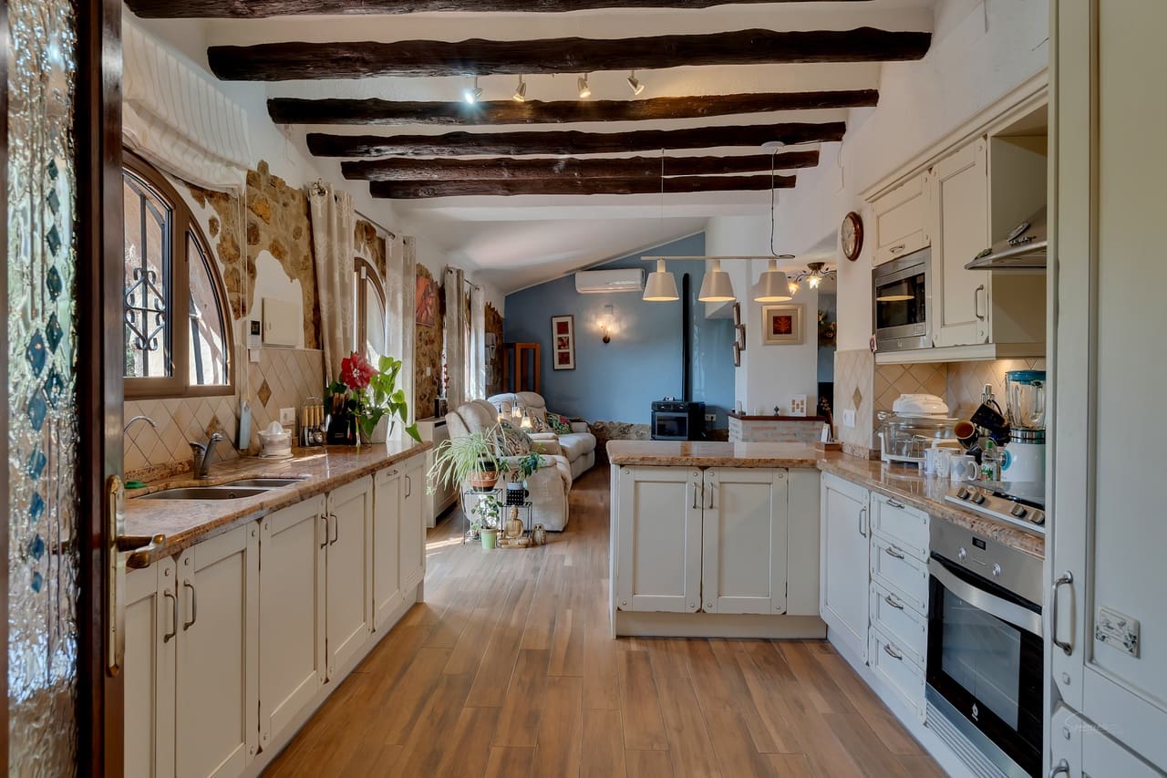 3 quarto Quinta/Casa Rural para venda em Murla com piscina - 475 000 € (Ref: 9340423)