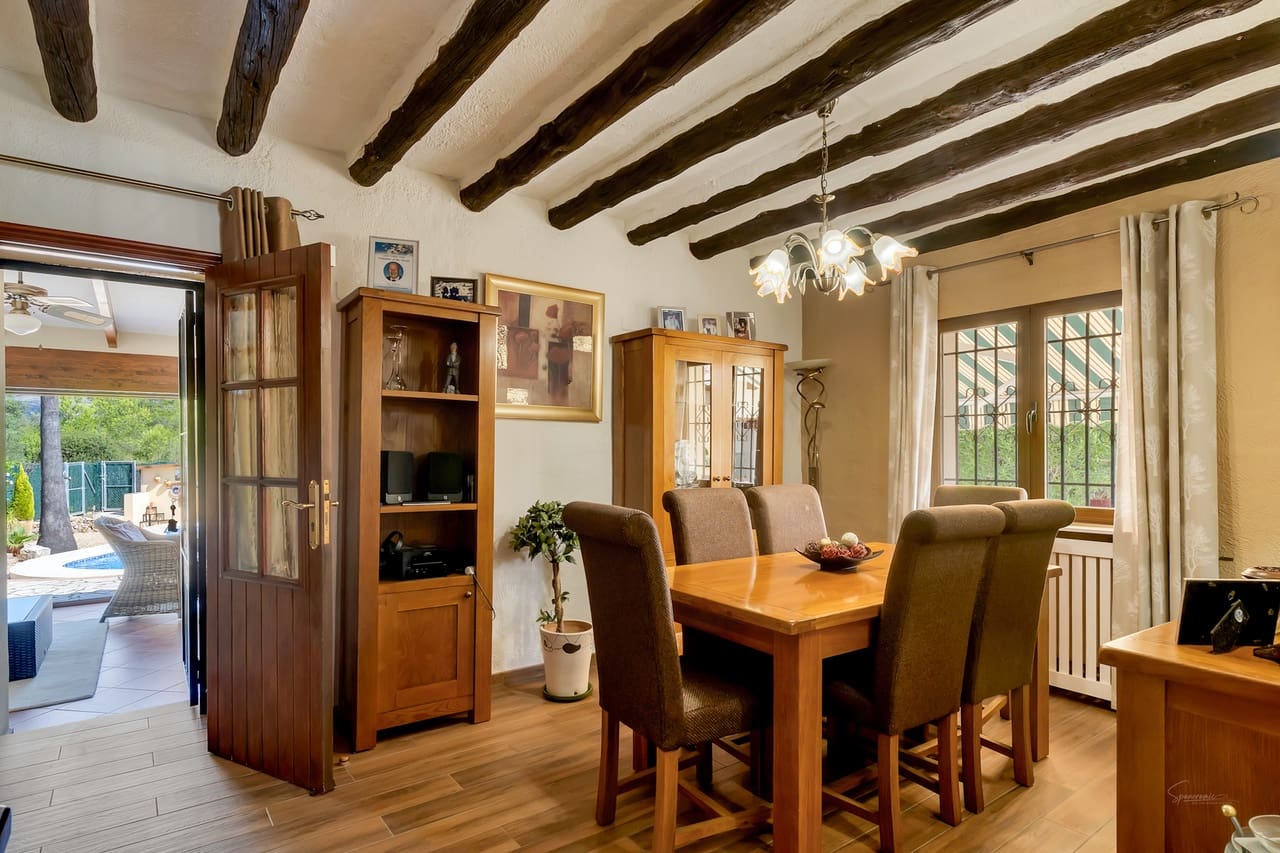 3 quarto Quinta/Casa Rural para venda em Murla com piscina - 475 000 € (Ref: 9340423)