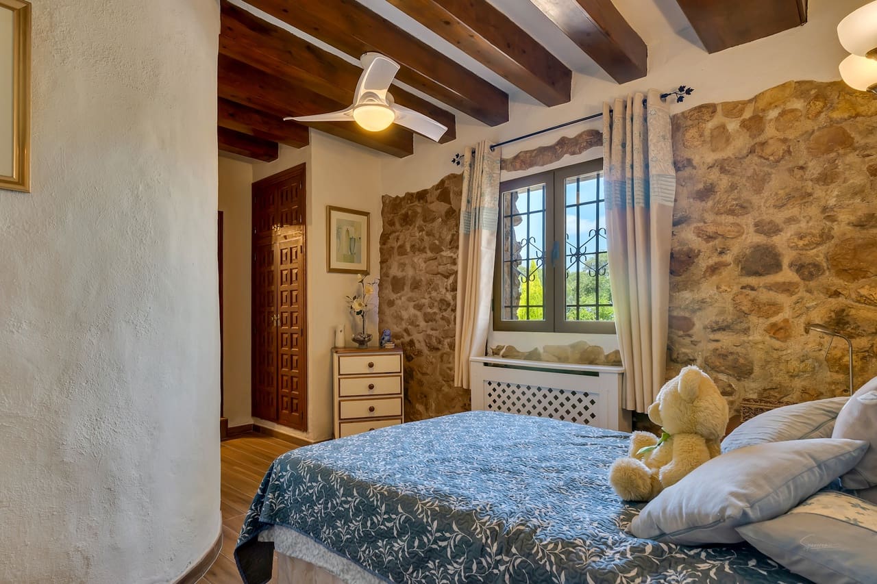 3 quarto Quinta/Casa Rural para venda em Murla com piscina - 475 000 € (Ref: 9340423)