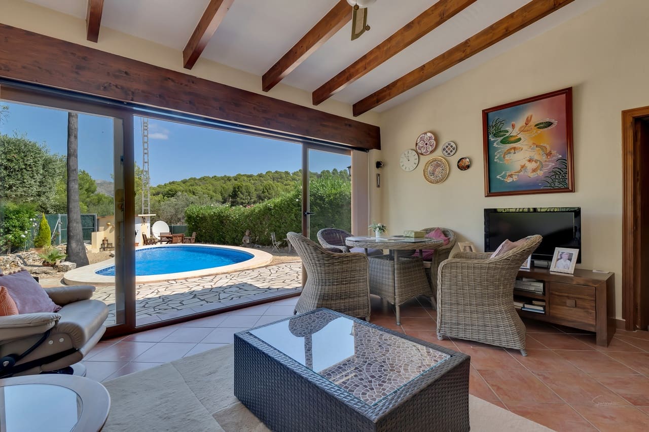 3 quarto Quinta/Casa Rural para venda em Murla com piscina - 475 000 € (Ref: 9340423)