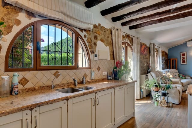 3 quarto Quinta/Casa Rural para venda em Murla com piscina - 475 000 € (Ref: 9340423)